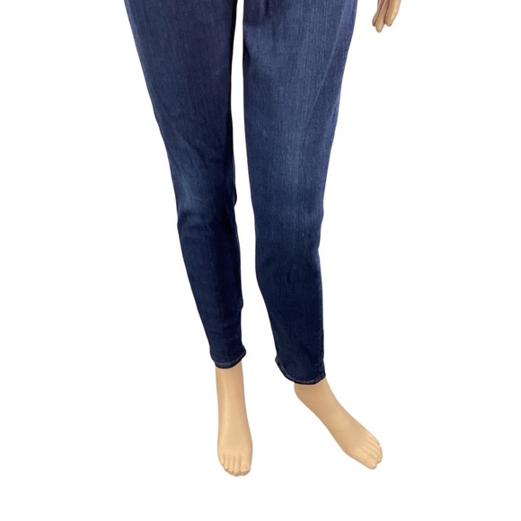 Hudson Nico Super Skinny Jeans Che Wash Mid Rise Size 30 - Picture 3 of 7